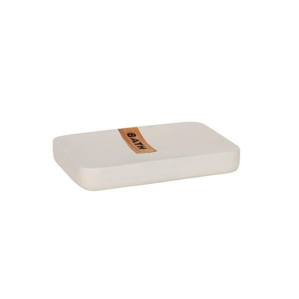 MSV Iguacu Soap Dish, Multi-Colour, 30 x 20 x 15 cm