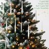 Christmas Tree Candles with Remote Timer, 12 Pack Flameless Candles for Chris...
