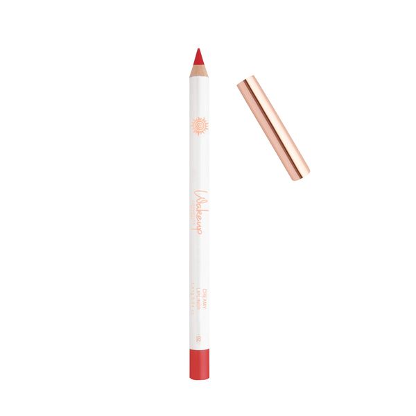 Wakeup Cosmetics - Creamy Lip Liner Soft and Creamy Lipstick Ruby