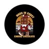 When In Doubt Choose Chocolate Chocolate PopSockets Swappable PopGrip