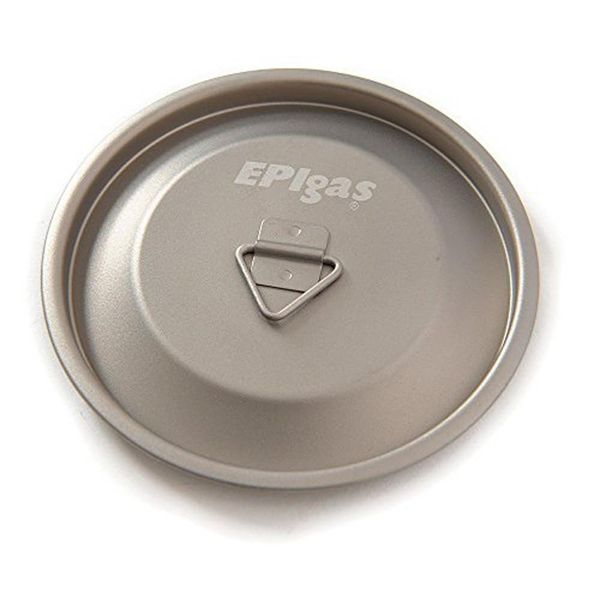 EPI Gas Single Titanium Mug Cover T-8113