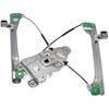 751-637 Dorman Window Regulator Front Passenger Right Side New with motor RH