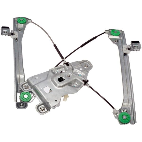 751-637 Dorman Window Regulator Front Passenger Right Side New with motor RH
