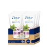 Dove Hand & Nail Cream, Matcha Tea, 75 ml, Pack of 6