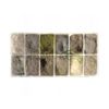 Wapsi Fly Tying Dubbing Dispenser, Natural Fur Dubbing