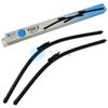 2 You.S Front Windscreen Wipers 650 + 575 mm