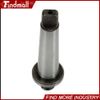 2MT Arbor Morse Taper MT2 Shank To 1/2"-20 Threaded Hardened Drill Chuck Adapter