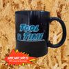 Tool Time Mug, Binford Tools, Ceramic Handled Mug, Home Improvement, Coffee Cup