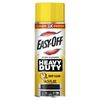 Easy-Off Heavy Duty Oven Cleaner, Regular Scent 14.5 oz Can