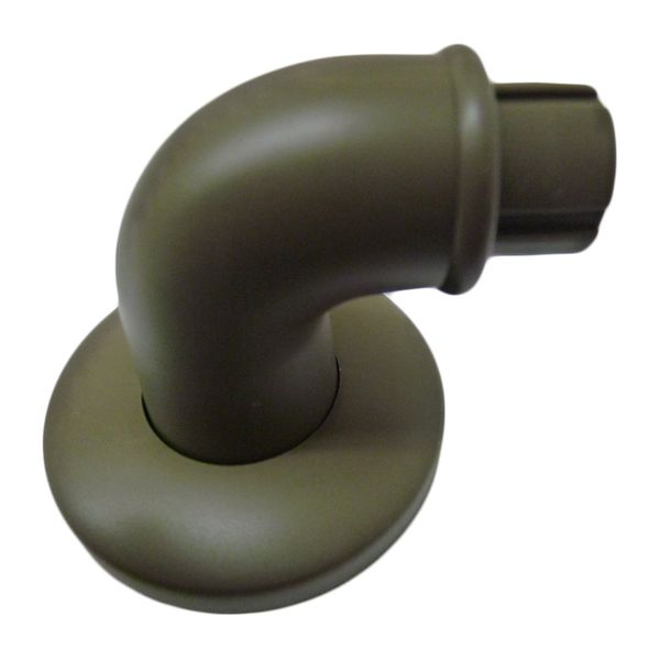 Polar Bear BR-270 Anywhere Bracket End 32Φ Bronze (Handrail Installation Part)