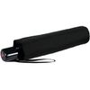 Knirps Pocket umbrella slim Duomatic open and close Nuno Slim Duomatic, black