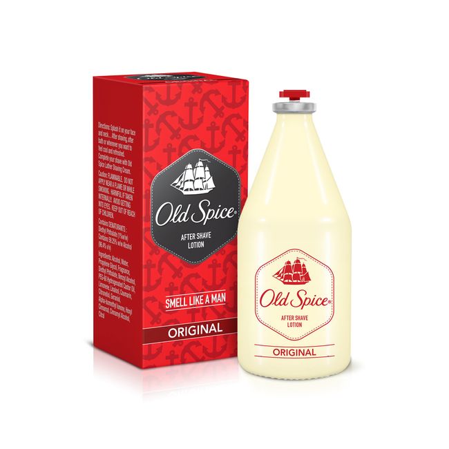 Old Spice After Shave Lotion Original - 150 ml