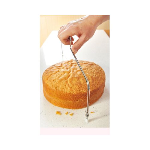 O'Creme 17" Cake Leveler with Adjustable Wire