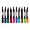 Kores Permanent Marker M20934 Xp1 3mm Bullet Tip Orange