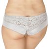 Fellowes Ricca-chan Fabric sutorettire-suro-raizubokusa- White
