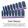 Color Street Dark Nebula Shimmer Nail Strips
