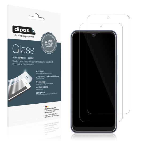 Screen Protector for itel A49 Play Flexible Glass 9H dipos