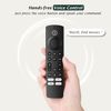 Universal Voice Control Remote for Insignia, Toshiba & Fire TV – Compact Design