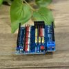 Comimark 2Pcs V5 Sensor Shield Expansion Board Shield for Arduino UNO R3 V5.0 Electric Module