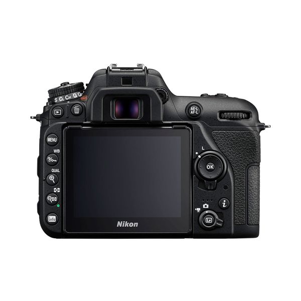Expert Shield screen protector for: Nikon D7500 (w/top LCD) - Anti Glare