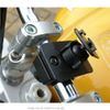 Powered Hardwire Waterproof Motorcycle PRO Handlebar Mount Kit for iPhone SE
