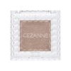 Cezanne Shingle Color Eye Shadow - Grayish Brown
