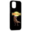 iPhone 14 Pro MAMA-SAURUS Jurassic T Rex Mama World Dinosaur Smartphone Case