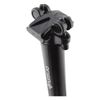 Origin8 Pro-Fit Alloy Seat Post, 30.9 x 400mm, Black