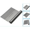 Stainless Steel Dough Scraper Cutter – Pizza, Pastry & Cake Baking Tool