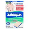 Pain Relieving Patch, Large, 6 Patches