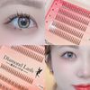 New Diamond Rush Official: DiamondLash One Phone Lash Series Partial False Eyelashes (no.901 (0.3 - 0.4 inches (8 - 10 mm))