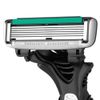 DORCO PACE6 Men's Disposable Razor 6 Blade 3 Pack