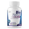 Bio Nerve Plus, Nerve Pain Relief & Neuropathy Support Capsules - 2 Bottles