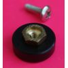 4 x Shower Door Rollers/Runners/Wheels Replacement Parts Small Spares L042