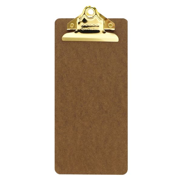 PENCO DP160 Clipboard O/S Gold Check