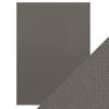 Craft Perfect Card A4, Pewter Grey