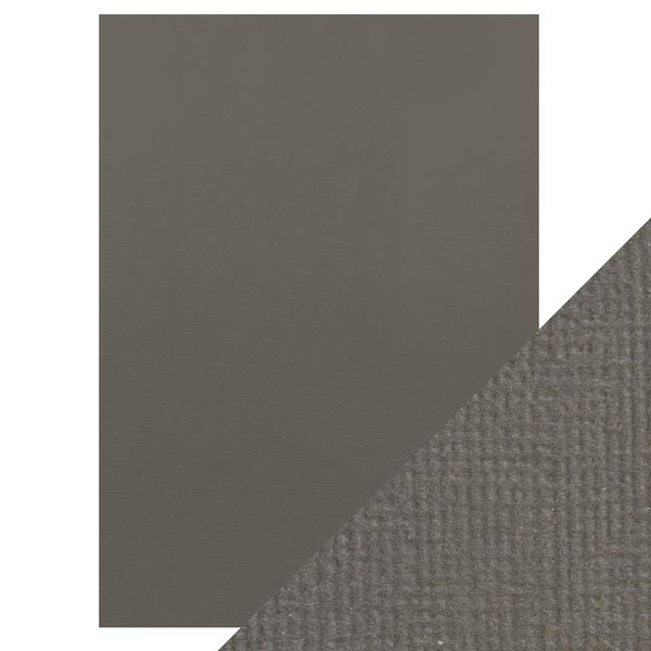 Craft Perfect Card A4, Pewter Grey