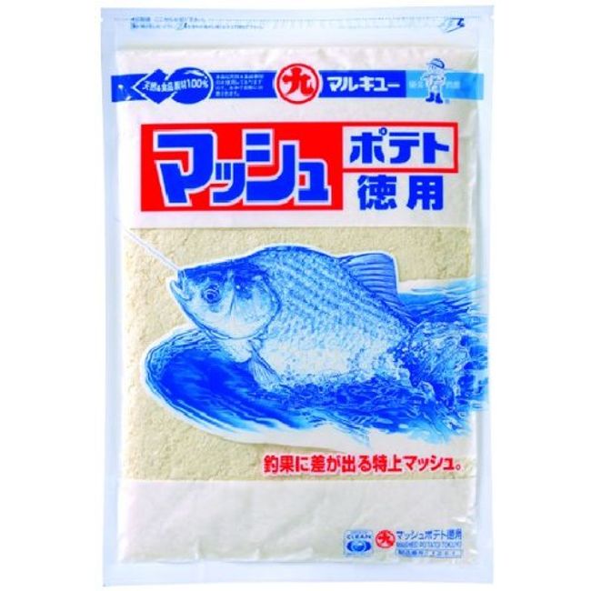 MARUKYU Mashed Potato (Value)