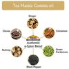 Rani Tea (Chai) Masala 5lbs (80oz) Bulk PET Jar