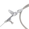 Car Kickdown Cable for for for 727 Stainless Steel 158cm Length Throttle Wire Replacement
