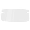 Midori Anzen DS551 Face Shield, Look You Dedicated Replaceable Shield, Half Face, 20 Sheets