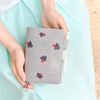 Almost Daily Notebook Original (A6) Size Notebook Cover Mina Perhonen/light berry (green)