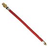 Sport Direct(TM Bicycle Pumps 15" Black Force 4 SV