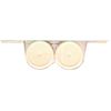 EOS LIP BALM VANILLA BEAN(2PACK)