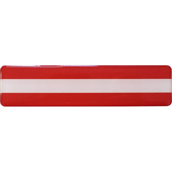 Austria - 3D Decal (Long)