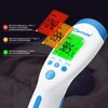 Berrcom Forehead Thermometer for Adults and Children Non Contact