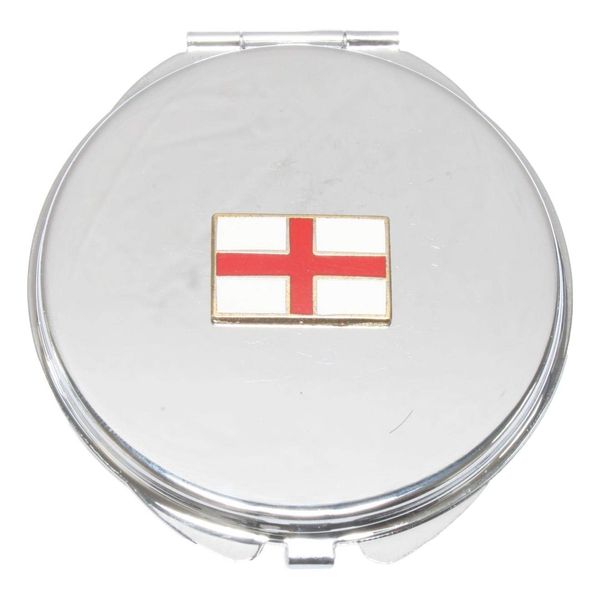 George Cross Compact Mirror Handbag Gift With Free Engraving 151
