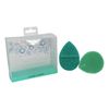 Cala Mint facial exfoliator duo