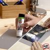 Pritt 1483489 Glue Stick,Small(Pack of 5)-White