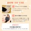 Face Powder, Pressed Powder, 16.5 oz (470 g), Purple, 0.5 oz (15 g) (Finishing Powder, Makeup) (Naturactor)